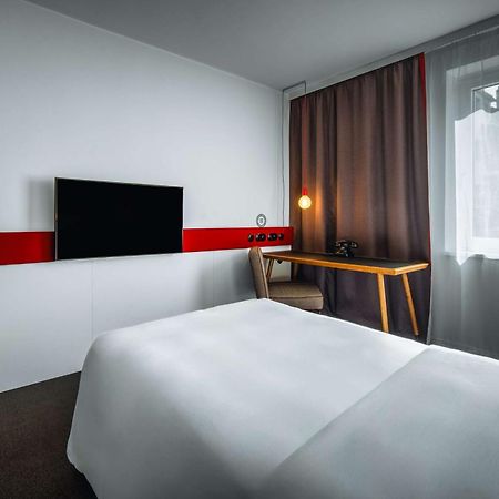 Pentahotel Prague Exterior photo