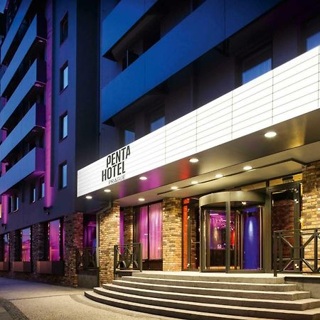 Pentahotel Prague Exterior photo