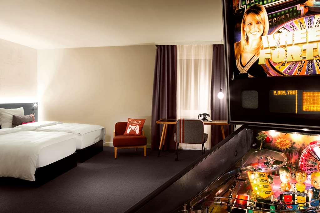 Pentahotel Prague Room photo
