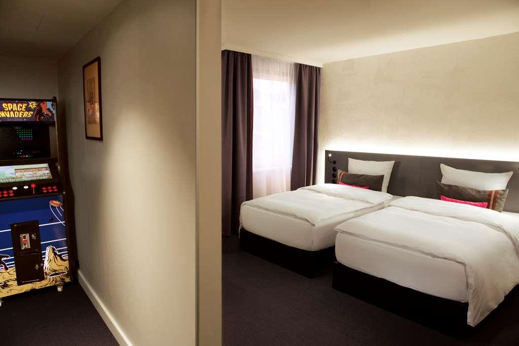 Pentahotel Prague Room photo