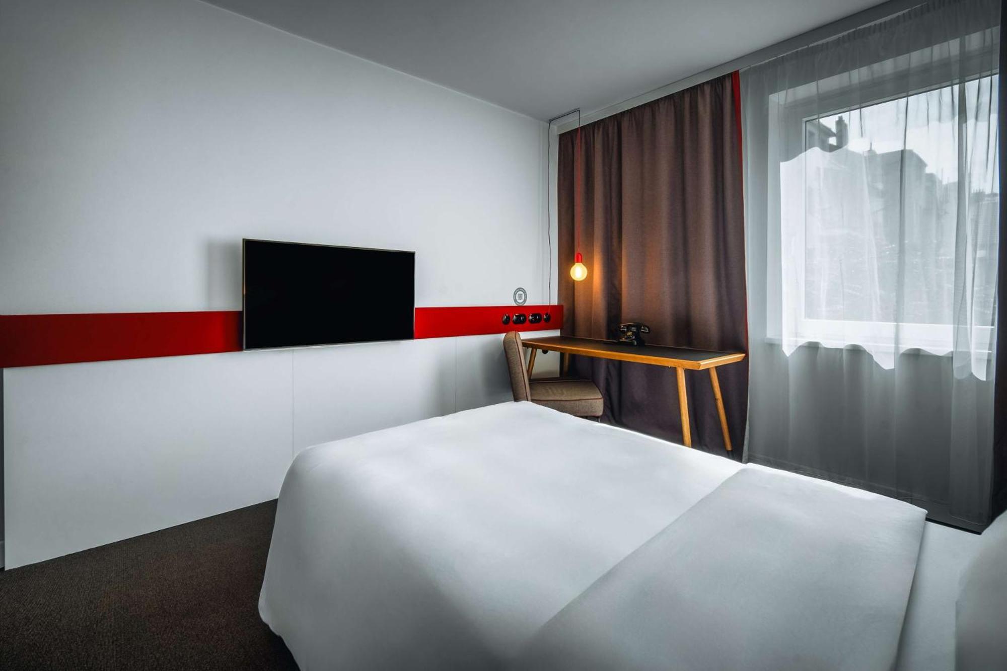 Pentahotel Prague Exterior photo