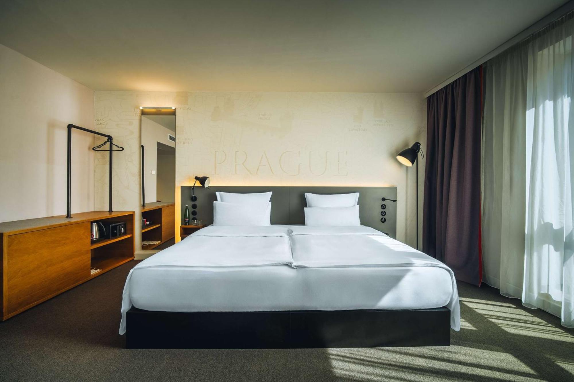 Pentahotel Prague Exterior photo