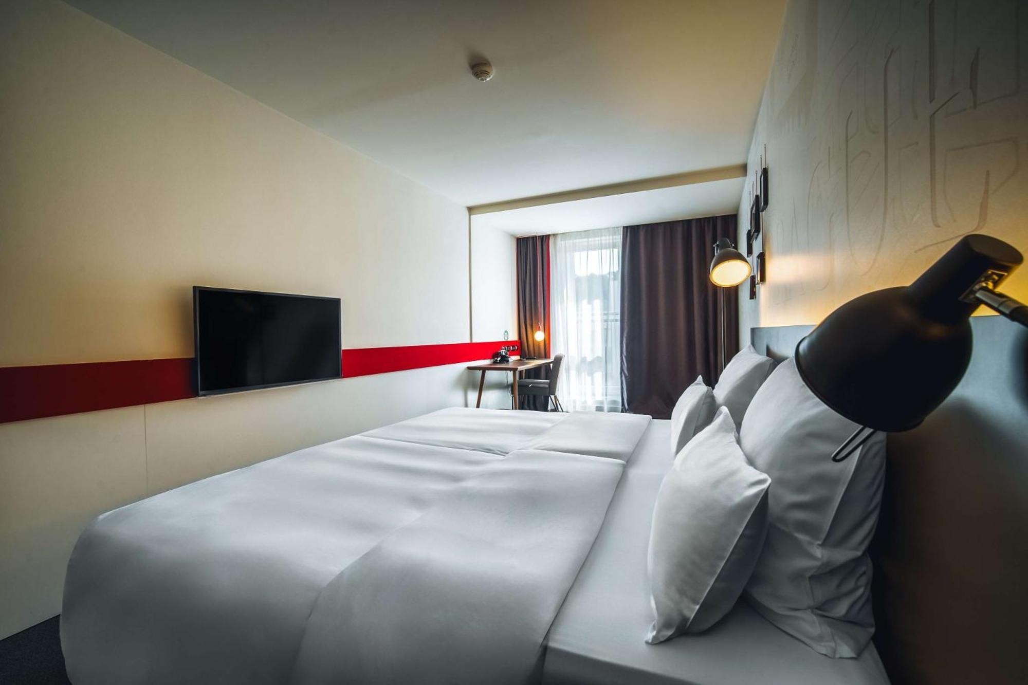 Pentahotel Prague Exterior photo