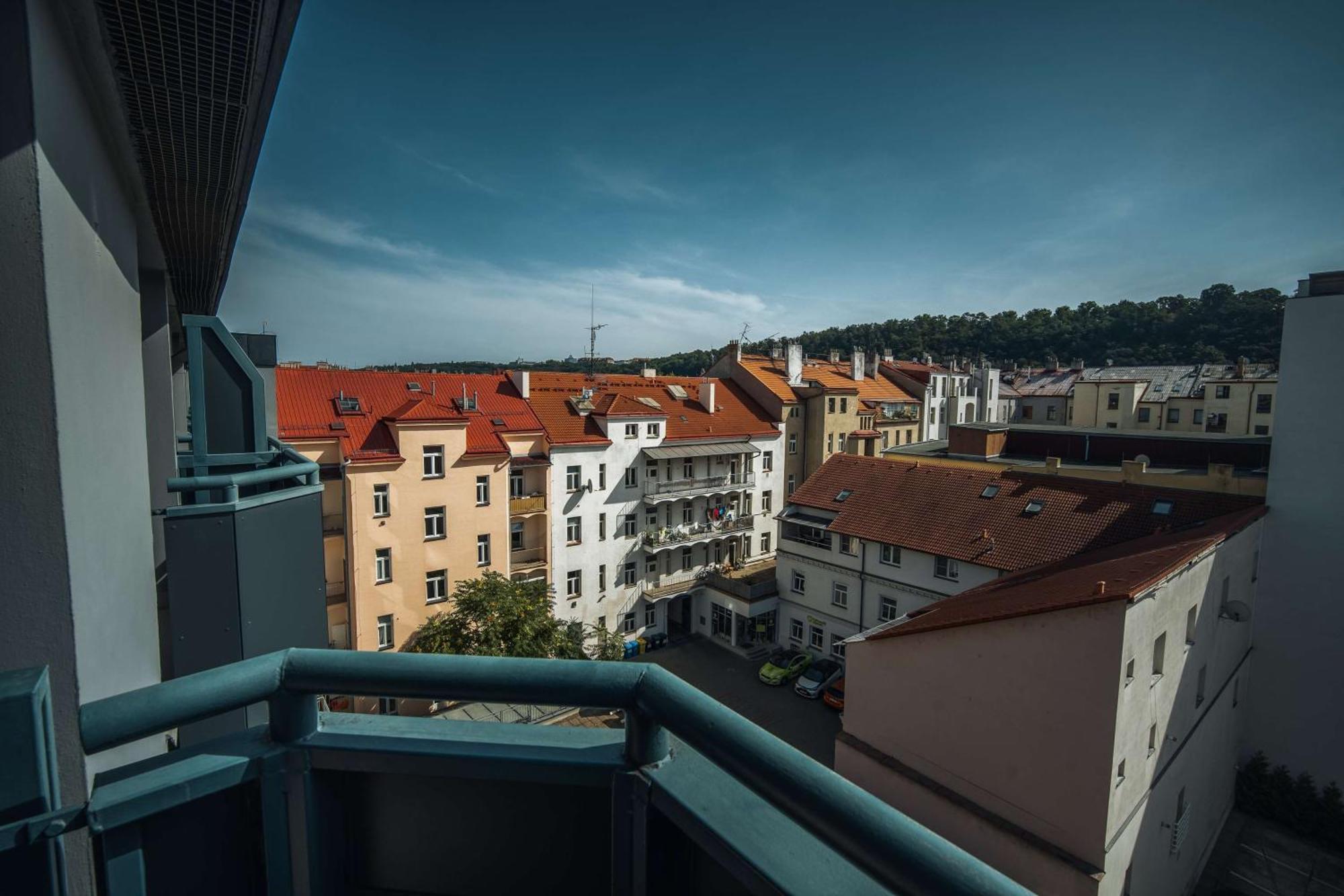 Pentahotel Prague Exterior photo