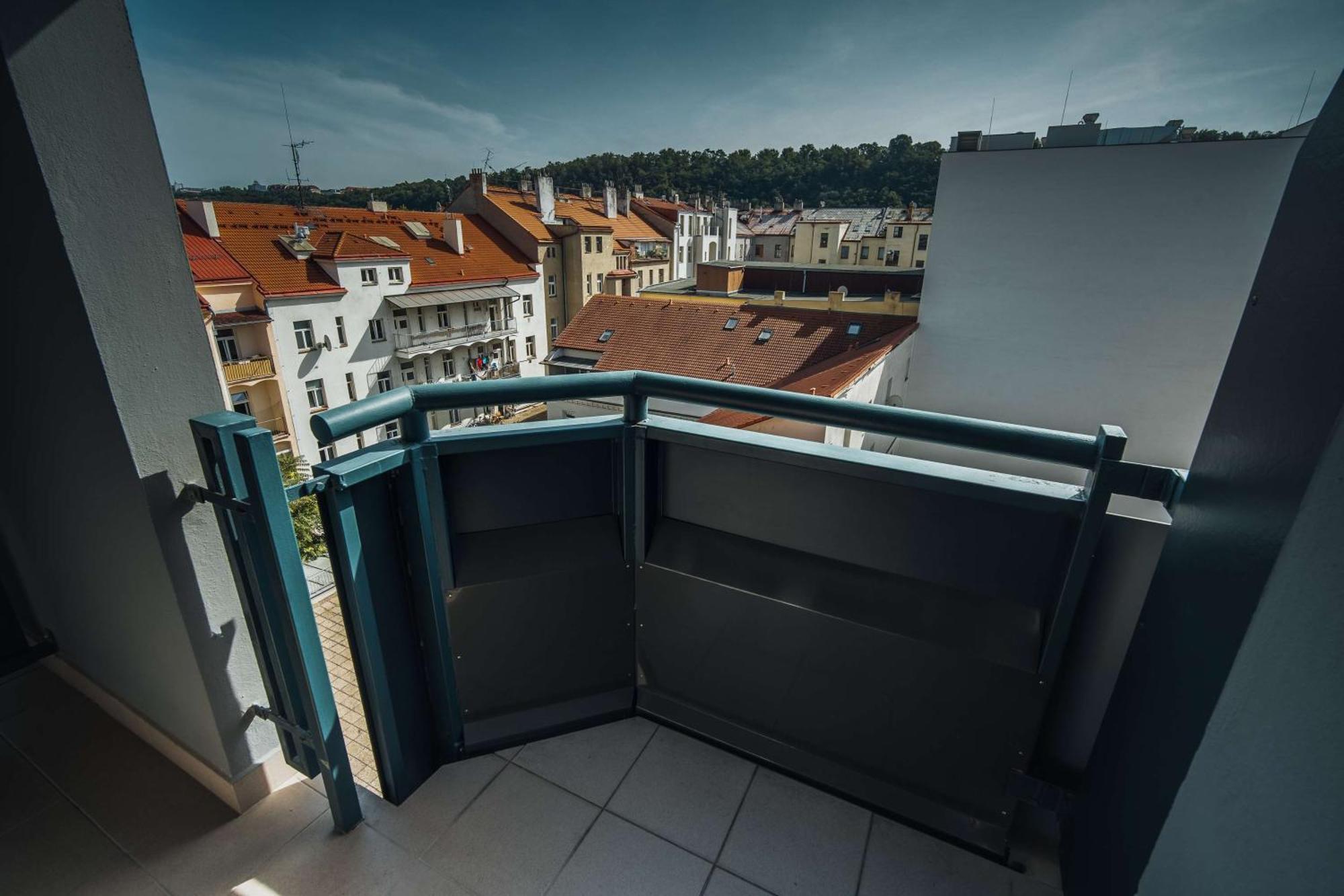 Pentahotel Prague Exterior photo