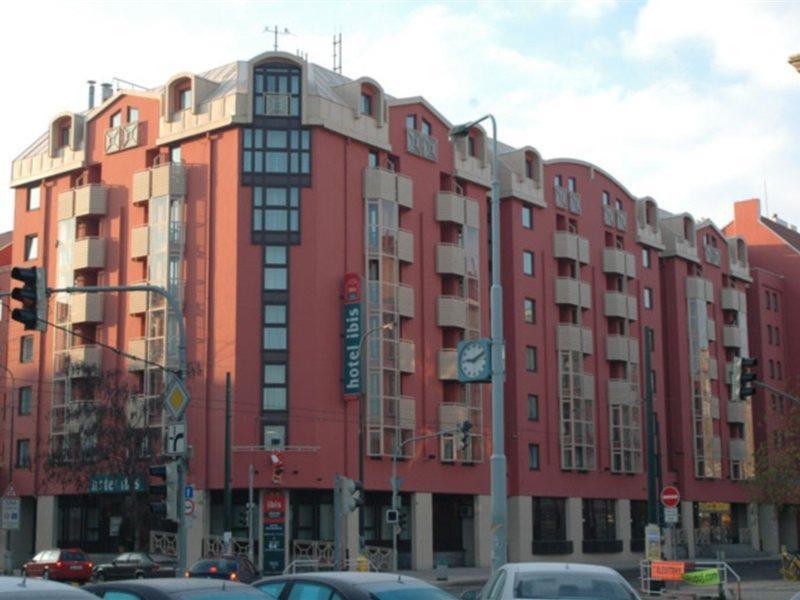 Pentahotel Prague Exterior photo