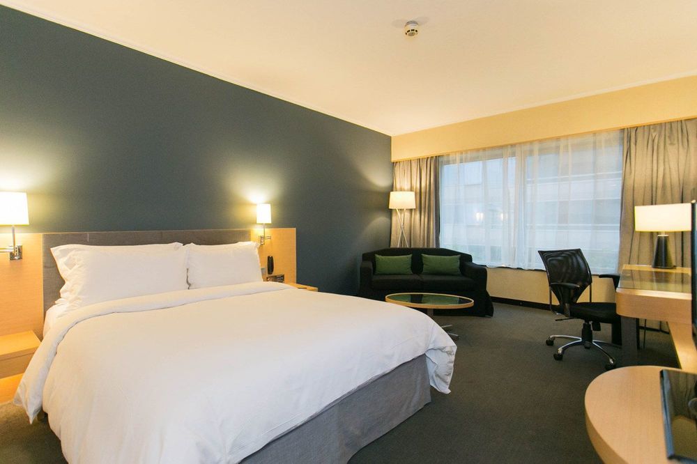 Pentahotel Prague Exterior photo