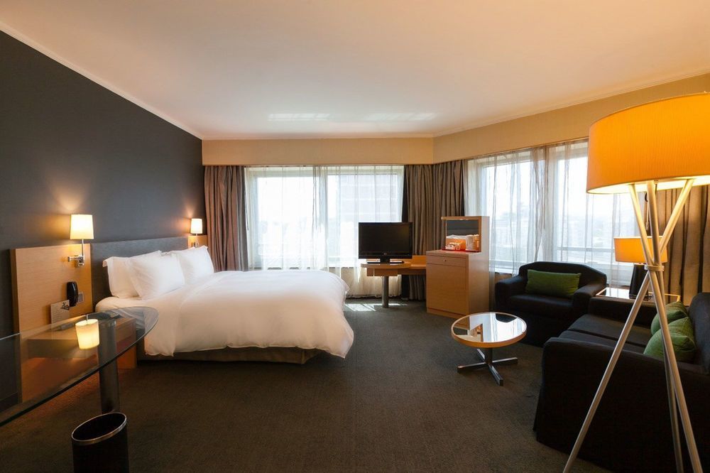 Pentahotel Prague Exterior photo
