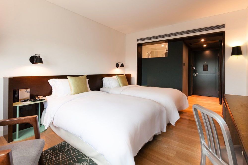 Pentahotel Prague Exterior photo